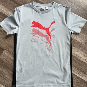 Boys Puma Shirt